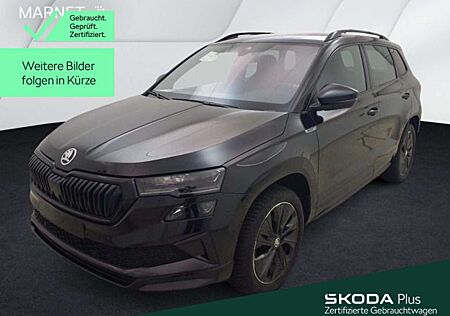 Skoda Karoq 2.0 TSI 4x4 Sportline*Navi* AHK*Pano* El.