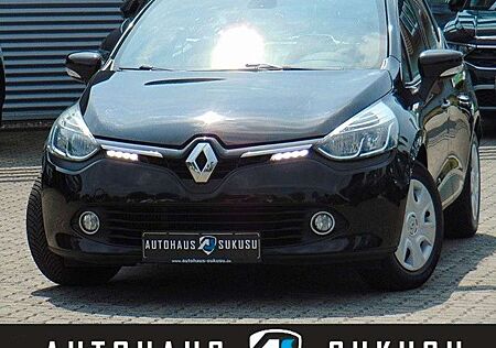 Renault Clio IV 1.0 TCE Experience - Navi - Sitzhzg -