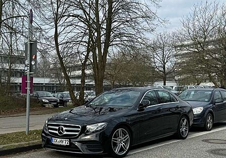 Mercedes-Benz E 350 d 9G-TRONIC Exclusive