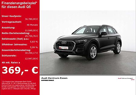 Audi Q5 40 TDI quattro S-TRONIC LED NAV PLUS SHZ RÜFA PD