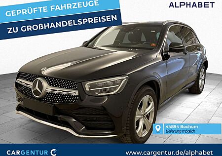 Mercedes-Benz GLC 220 d 4Matic AMG Line 360° Pano ACC BLIS