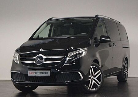 Mercedes-Benz V 300 Lang|STDHZ|360|AHK|PANO|SITZLUFT|BURM|AMBI