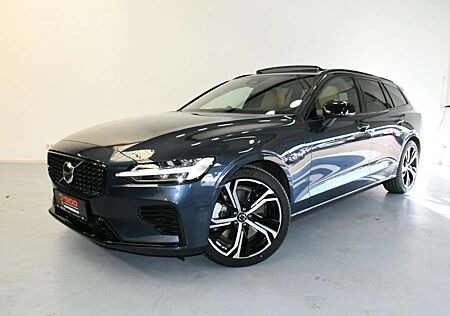 Volvo V60 T6 AWD Ultra Dark VOLL*360*B&W*PAN*MASS*HuD*