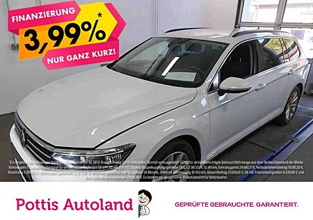 VW Passat Variant gebraucht kaufen VW Passat Variant Volkswagen 2.0 TDI DSG BUSINESS AHK KAMERA PDC IQ.LIGHT