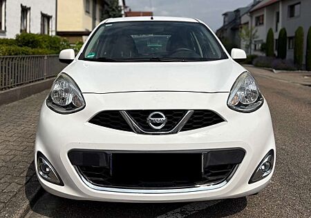 Nissan Micra 1.2Acenta