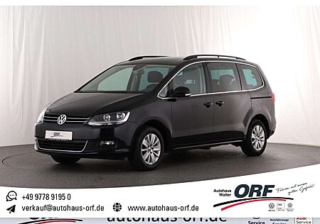 VW Sharan Volkswagen 1.4 TSI Comfortline DSG 7SITZER PDC NAVI