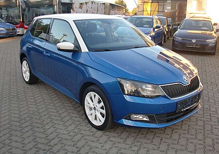 Skoda Fabia 1.2l TSI Edition