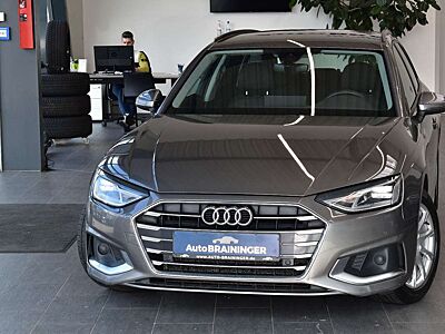 Audi A4 Avant 30TDI Advanced S-tronic LED~Navi~Sitzhz