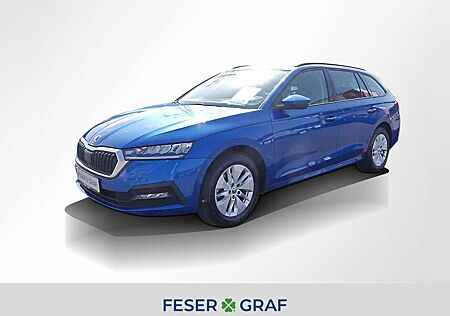 Skoda Octavia Combi Ambition 2.0 TDI DSG Navi/AHK/PDC+