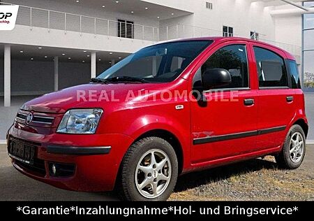 Fiat Panda 1.2 8V Dynamic *1.HAND*TÜV NEU*SCHECKHEFT*