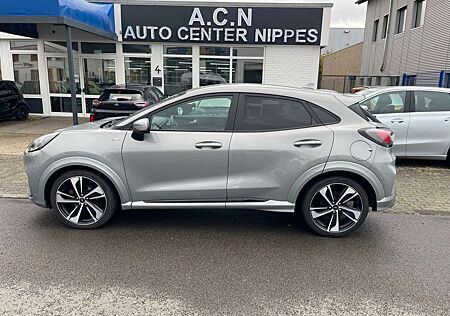 Ford Puma ST-Line X LED Kamera Navi Leder 19 Zoll