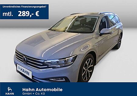 VW Passat Variant Volkswagen 2.0TDI DSG Business LED AHK Pano
