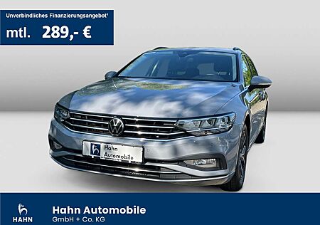 VW Passat Variant Volkswagen Business 2.0TDI DSG LED AHK Pano