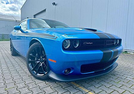 Dodge Challenger 6,4 SRT Automat Navi Leder Kamera