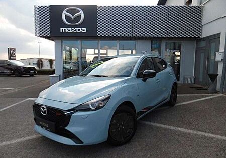 Mazda 2 SKYACTIV-G 90 Homura /Dekor/ Lenkradheizung