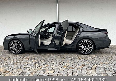 BMW i7 xDr 60 *M SPORTPAKET PRO*TWO TONE*LOUNGE SEA*