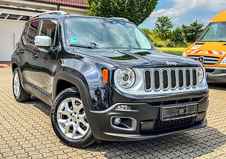 Jeep Renegade 1.6 Limited FWD*KLIMA*NAVI*XEN*MFL*6GANG