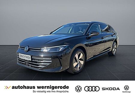VW Passat Variant Volkswagen 1.5eTSI LED/AHK/360°/Massage
