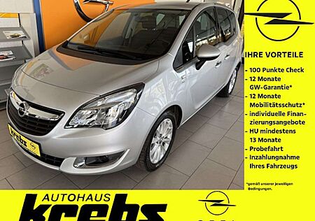 Opel Meriva 1.4 Turbo ecoflex drive - Sitzheizung - PDC