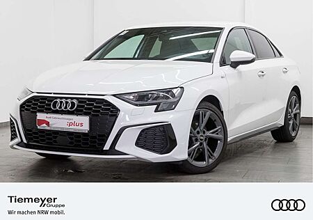 Audi A3 Limo 30 TDI S LINE NAVI+ GRA SITZHZG KLIMA