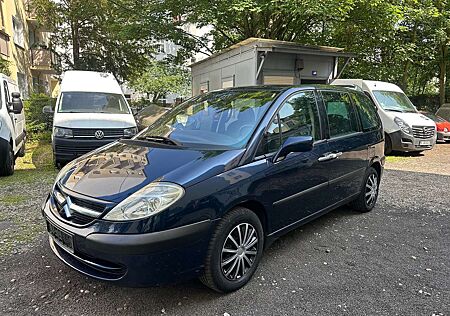 Citroën C8 Citroen HDi 130 FAP Tendance Klimaautomatik WEBASTO TOP!