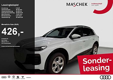 Audi Q6 e-tron 0.25% Sonderleasing Winterräder 360° Lenkh