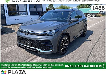 VW Tiguan Volkswagen 1.5eTSI R-Line HUD PANO ACC IQ 360 H/K 20''