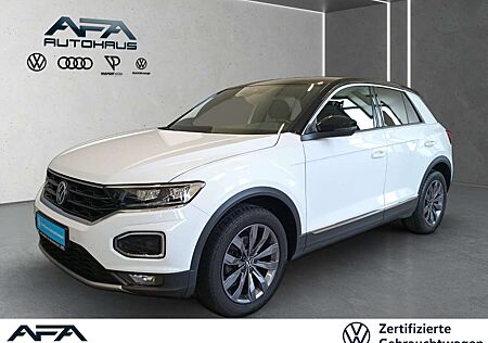 VW T-Roc Volkswagen 1,5 TSI Sport DSG LED*RFK*ACC*Navi*Dig.CP