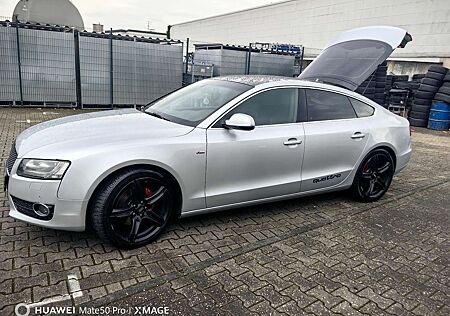 Audi A5 3.0 TDI DPF quattro S tronic