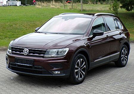 VW Tiguan Volkswagen IQ.DRIVE TDI