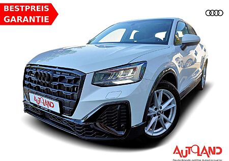 Audi Q2 35 2.0 TDI quattro S line LED Navi ACC Kamera