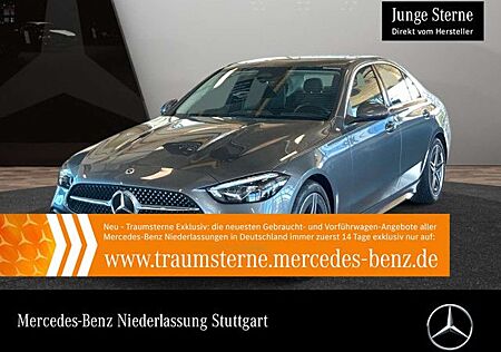 Mercedes-Benz C 220 d AMG+AHK+LED+KAMERA+TOTW+KEYLESS+9G