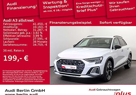 Audi A3 35 TDI S tr. LEDER RFK HUD SONOS