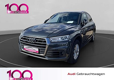 Audi Q5 45 TDI quattro StandHZG Navi Leder Soundsystem Bi-