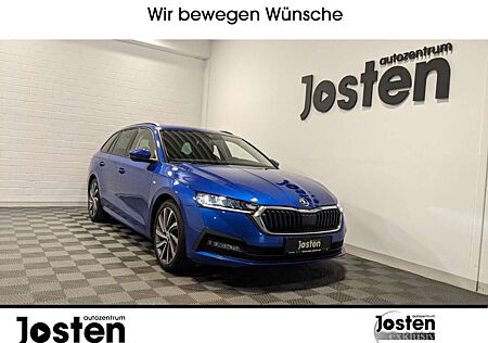 Skoda Octavia Tour 1.5 TSI NAVI STANDHZG AHK LED ACC VIRTUAL