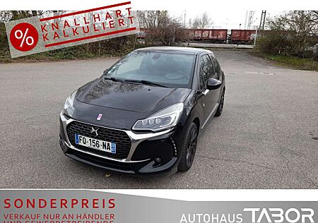 DS Automobiles DS 3 1.2 PureTech 110 Perfor. Autom. RFK LED LM