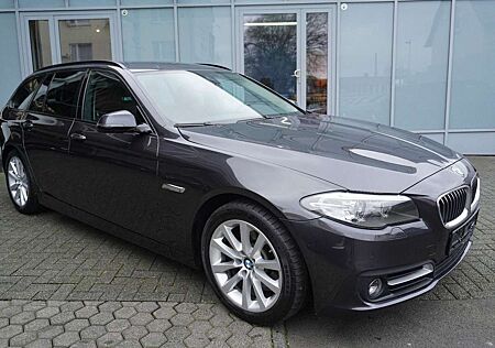 BMW 520 d xDrive Automatik Navi/Leder/HuD/AHK