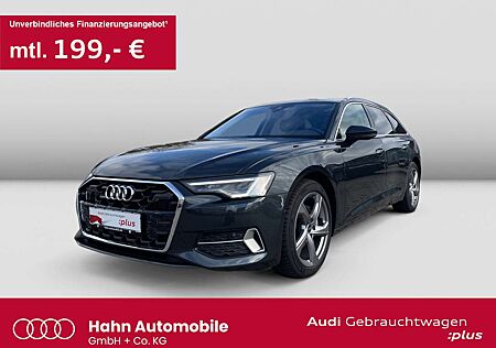 Audi A6 40 TDI S-Trc advanced Matrix AHK Navi E