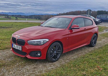 BMW 120d 120 M Sport