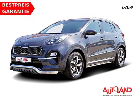 Kia Sportage 1.6 T-GDI 2WD LED Navi Kamera Tempomat