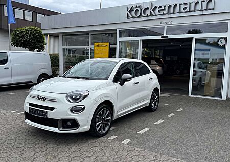 Fiat 500X 1,5 mHybrid DCT Aut., Sport, LED, Navi, Kamera