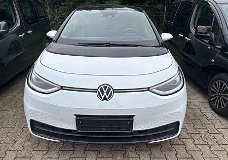 VW ID.3 Volkswagen Pro Performance 150 kW