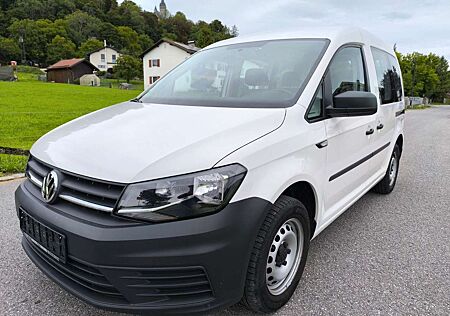 VW Caddy Volkswagen Nfz Kombi BMT"RückfKa"AHK"Navi