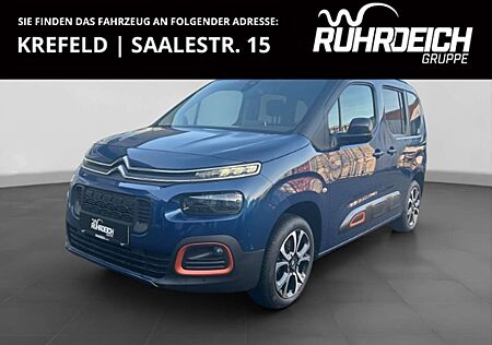 Citroën Berlingo Citroen Feel M 1.5 BlueHDi 130 EU6d-T Navi Carplay Klima A