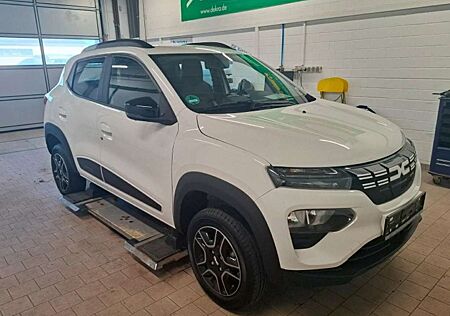 Dacia Spring 45 ExpressionPaket CCS - Navi