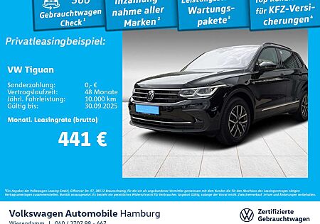 VW Tiguan Volkswagen 2.0 TDI DSG Life AHK/ACC/LED/NAVI/KAMERA
