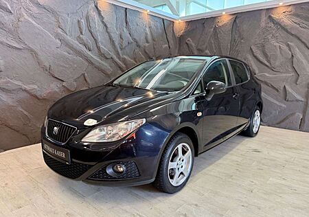 Seat Ibiza Lim. Sport 1.6/SHZ/AUX/TEMPO/TOP ZUSTAND
