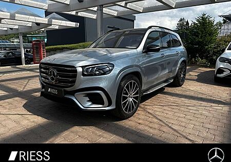Mercedes-Benz GLS 450 d 4M AMG Sport Night Distr HUD STH Pano