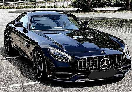 Mercedes-Benz AMG GT Coupe AMG Speedshift 7G-DCT