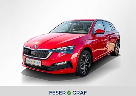 Skoda Scala Style 1.0TSI 4xSHZ/LED/TOT/RFK/PDC/NAVI